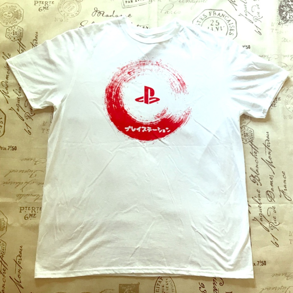 Men’s PlayStation T-Shirt